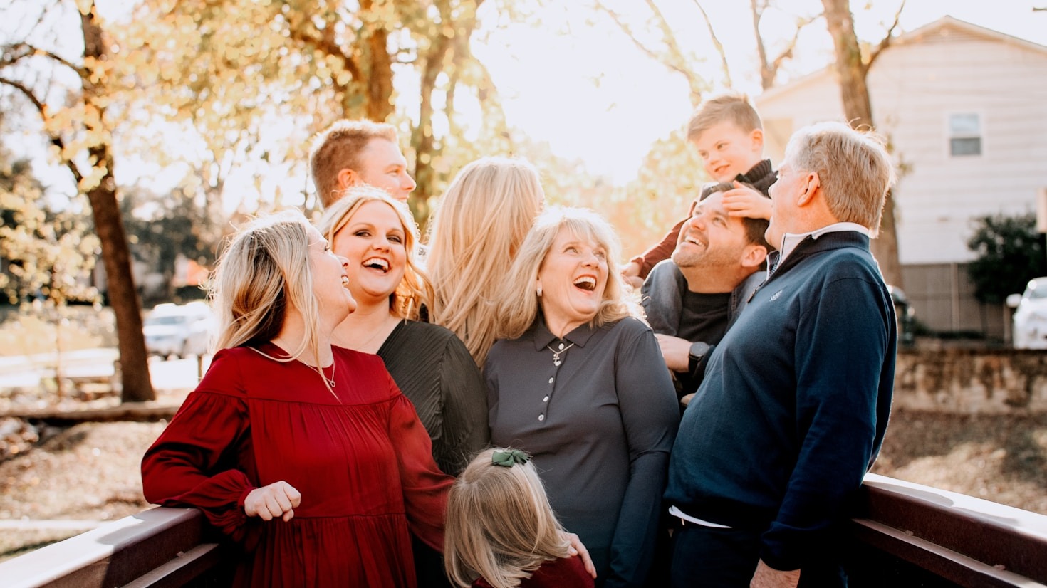 Keeping Distant Relatives Close Together